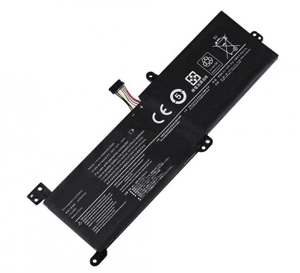 Lenovo Ideapad 330-15Ikb 81De01D7Tx Batarya - Pil - 1