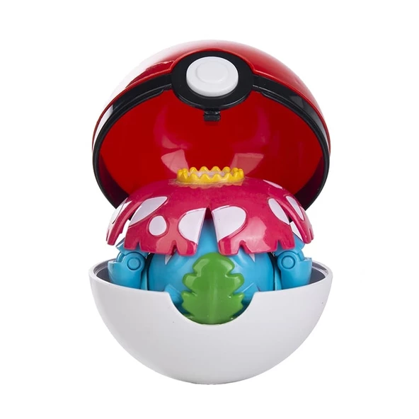 Pokemon Orijinal Lisanslı Elf Topu Venusaur - Kutusuz - 3