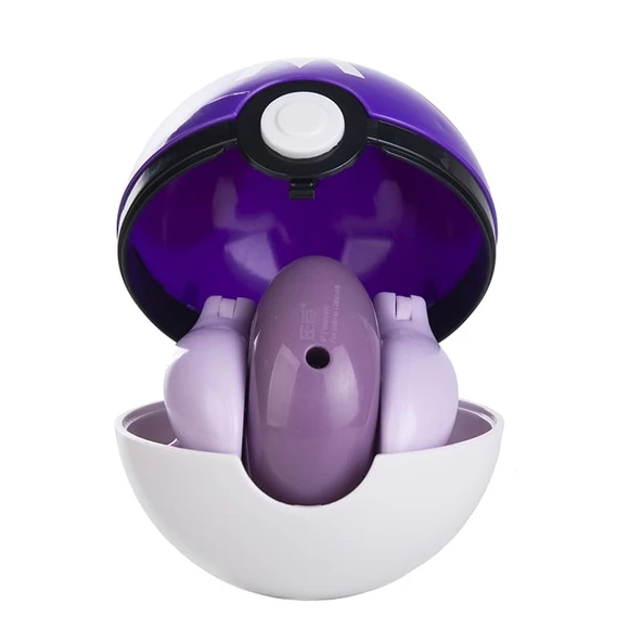 Pokemon Orijinal Lisanslı Elf Topu Mewtwo - Kutusuz - 3