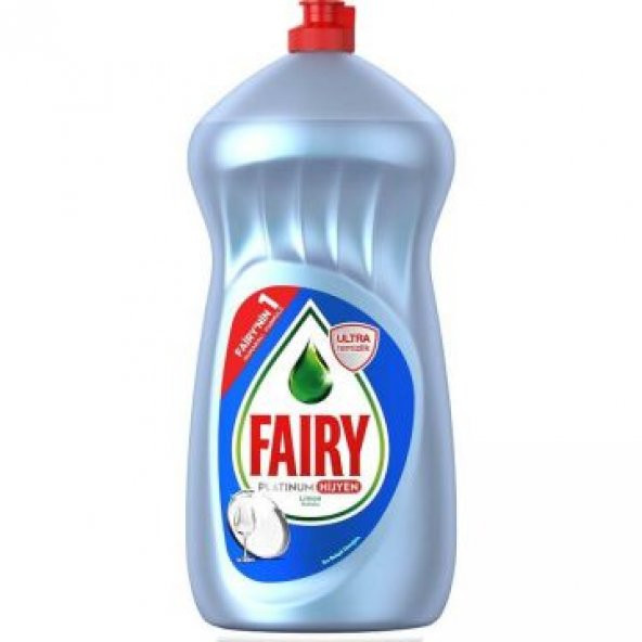 Fairy Platinum Bulaşık Deterjanı Hijyen 1500 Ml