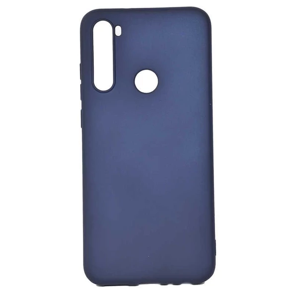 Smcase Realme 5 Pro Kılıf Mat Tpu Silikon - 6