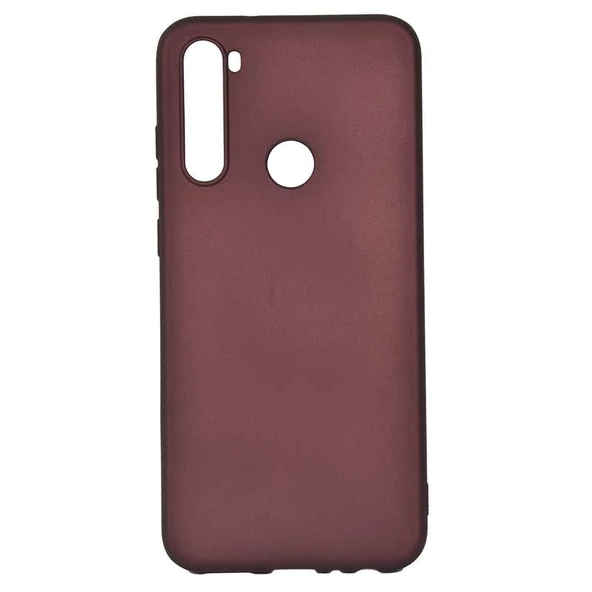 Smcase Realme 5 Pro Kılıf Mat Tpu Silikon - 5