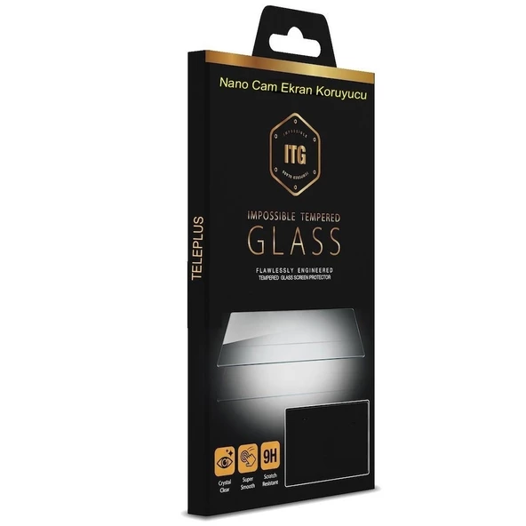 Smcase Xiaomi Redmi Note 8 Kılıf Coss Sert Hibrit Silikon  Nano Ekran Koruyucu - 3