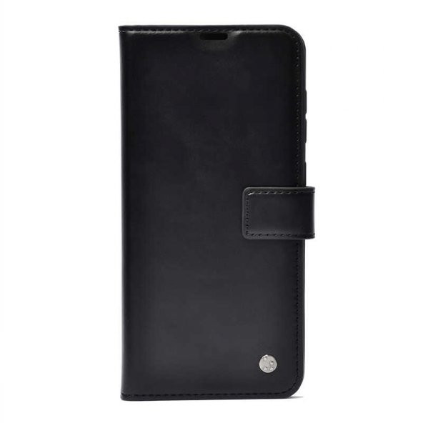 Smcase Samsung Galaxy Note 10 Lite Kılıf Delüxe Standlı Cüzdan