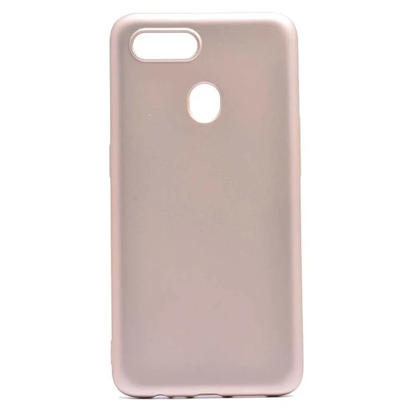 Smcase Oppo A12 Kılıf Lüks Silikon - Resim 2