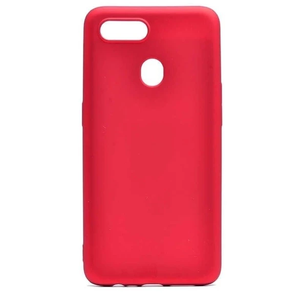 Smcase Oppo A12 Kılıf Lüks Silikon - Resim 3