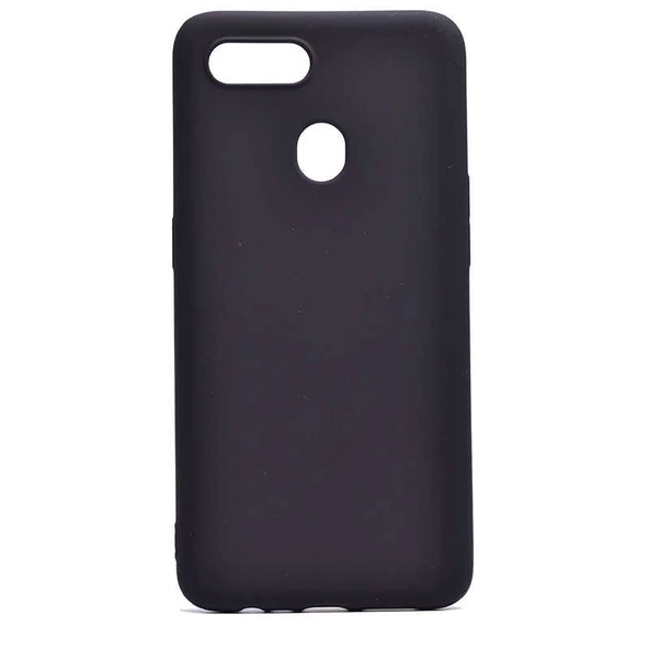 Smcase Oppo A12 Kılıf Lüks Silikon