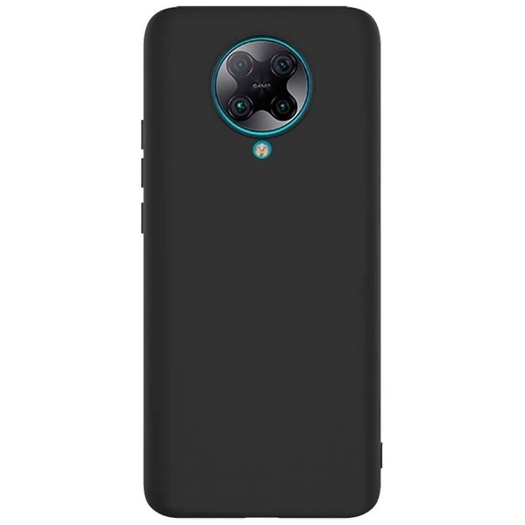 Smcase Xiaomi Poco F2 Pro Kılıf Lüks Mat Silikon