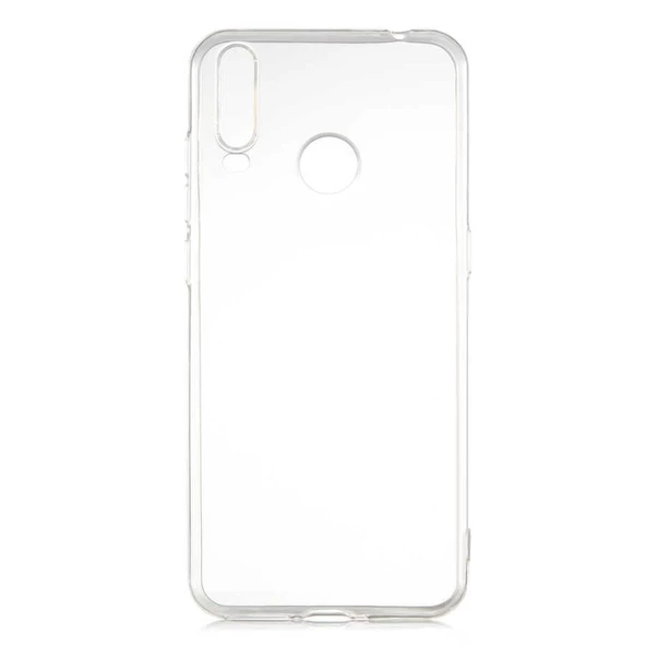 Smcase General Mobile GM 10 Kılıf Lüks Tpu Silikon