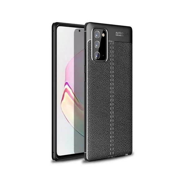 Smcase Samsung Galaxy S20 FE Kılıf Niss Dizayn Silikon