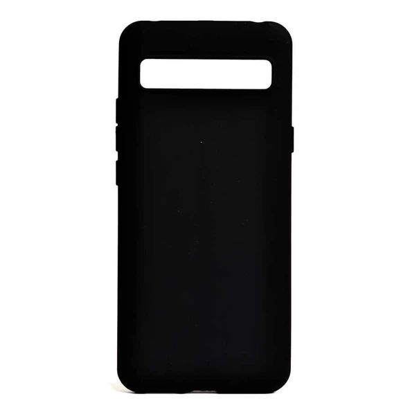 Smcase TCL 10 Plus Kılıf Lüks Silikon