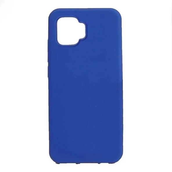 Smcase Oppo A73 Kılıf Biye Mat Silikon  Nano Ekran Koruyucu - 5