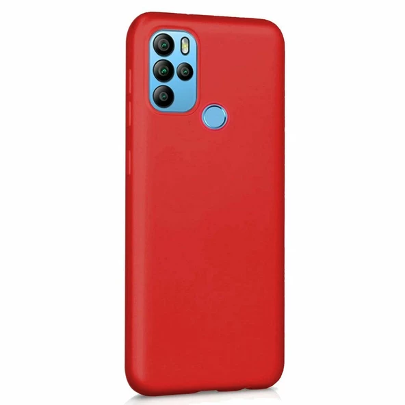 Smcase General Mobile GM 21 Pro Kılıf Lüks Premier Silikon  Nano Ekran Koruyucu - Resim 4