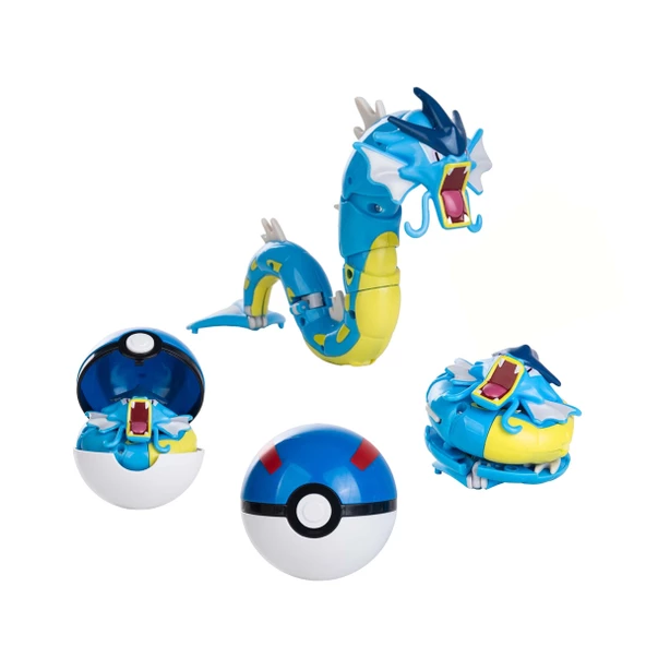 Pokemon Orijinal Lisanslı Elf Topu Gyarados - 2