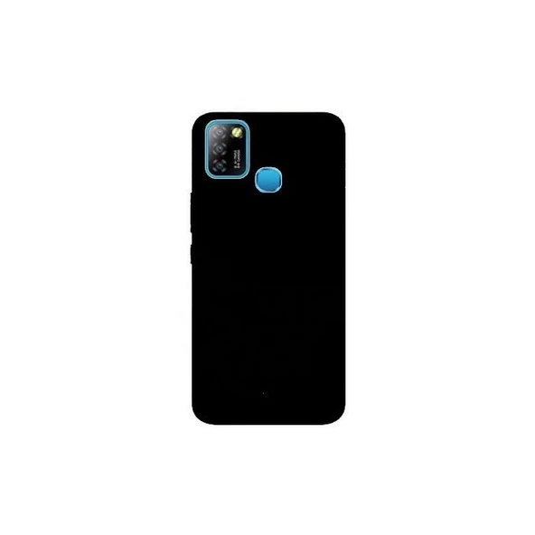 Smcase İnfinix Smart 5 Kılıf Lüks Mat Silikon