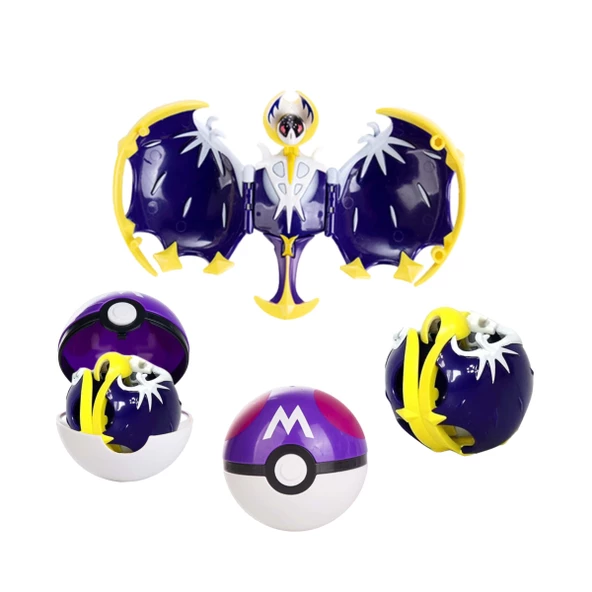 Pokemon Orijinal Lisanslı Elf Topu Lunala - 2