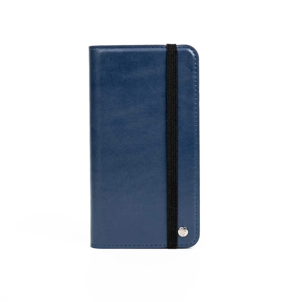 Smcase iPhone 6s Kılıf Multi Delüxe Standlı Kartlıklı 2-1 Cüzdan - Resim 11