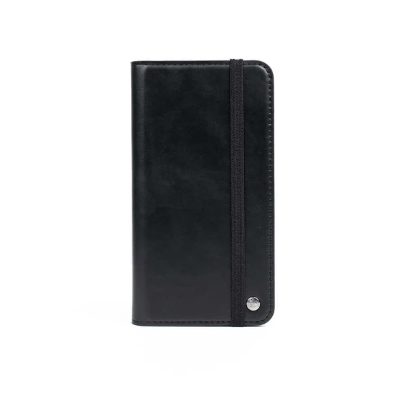 Smcase iPhone 6s Kılıf Multi Delüxe Standlı Kartlıklı 2-1 Cüzdan - Resim 3