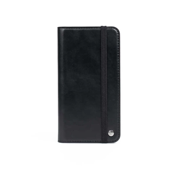 Smcase Xiaomi Redmi Note 8 Pro Kılıf Multi Delüxe Standlı Kartlıklı 2-1 Cüzdan - 9