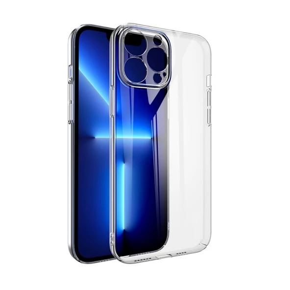 Smcase iPhone 12 Pro Max Kılıf Mika Sert Silikon ürün görseli 1