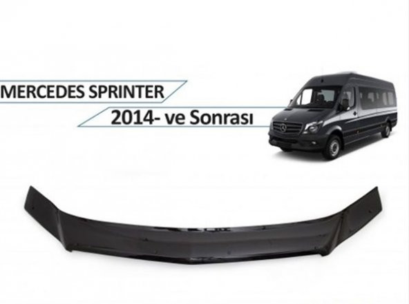 HKO Mercedes Sprinter 2014  Kaput Rüzgarlıgı
