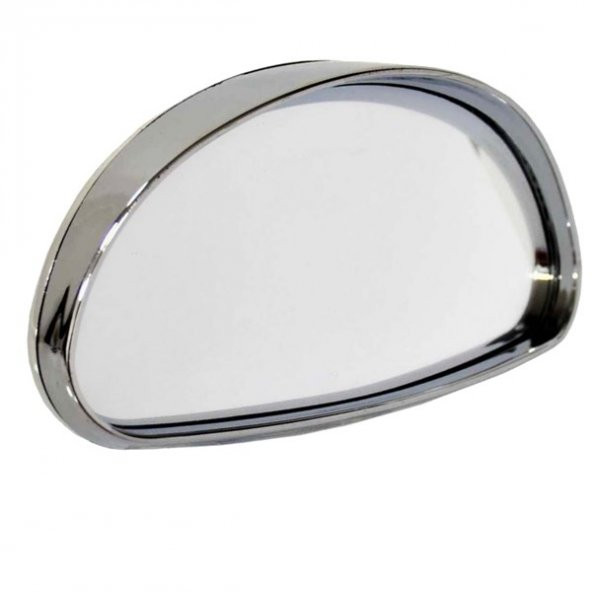 HKO Dıs Dikiz İlave Ayna Egitmen Aynası Krom 14Cmx7.5Cm