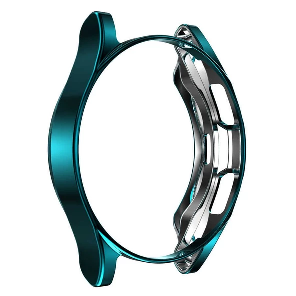 Smcase Samsung Galaxy Watch 4 Classic 46mm Gard Tam Kapatan Ekran Koruyucu - 4