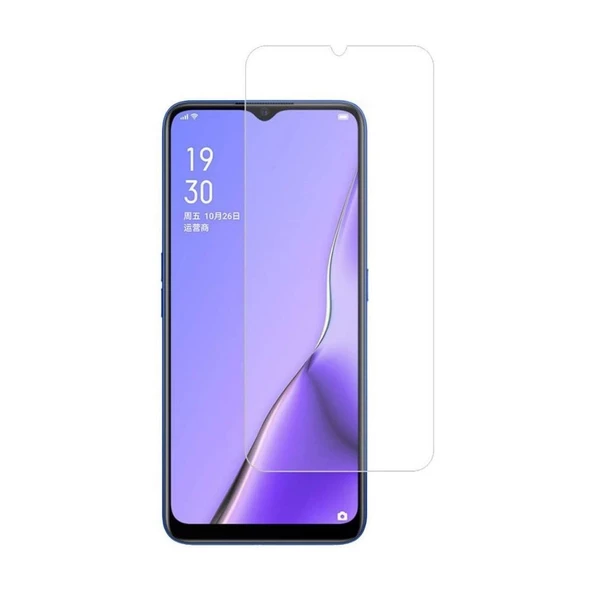 Smcase Realme C25s Kılıf Lüks Tpu Silikon  Nano Ekran Koruyucu - Resim 2