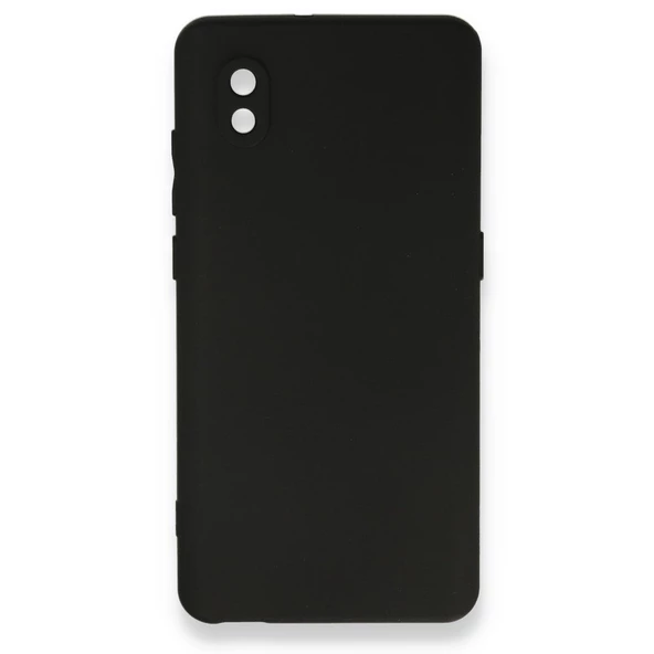 Smcase TCL L7 Kılıf Kamera Korumalı Silikon