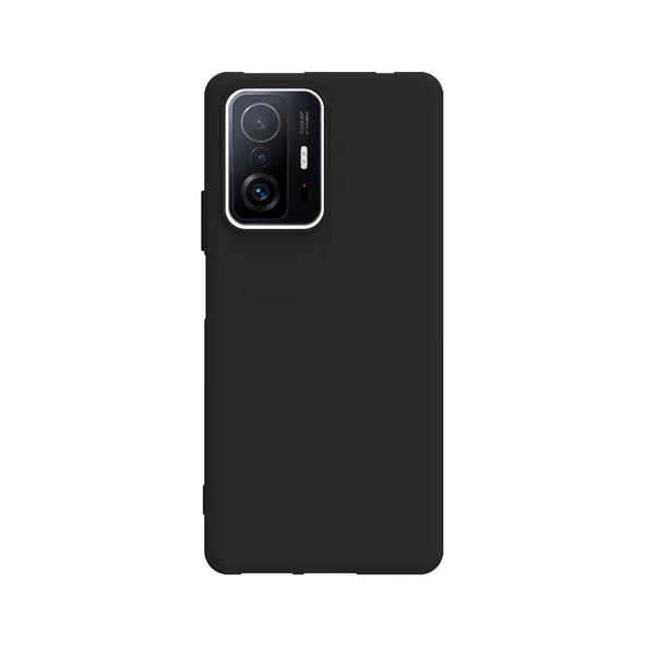 Smcase Xiaomi 11T Pro Kılıf Biye Tpu Silikon