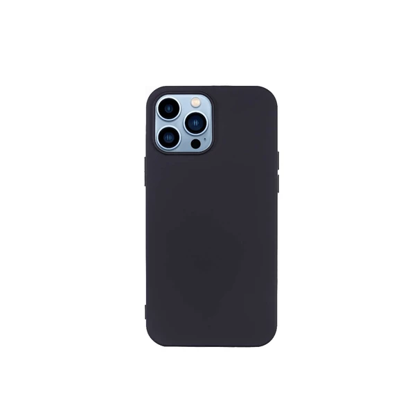 Smcase iPhone 13 Pro Max Kılıf LSR Liquid Lansman Silikon