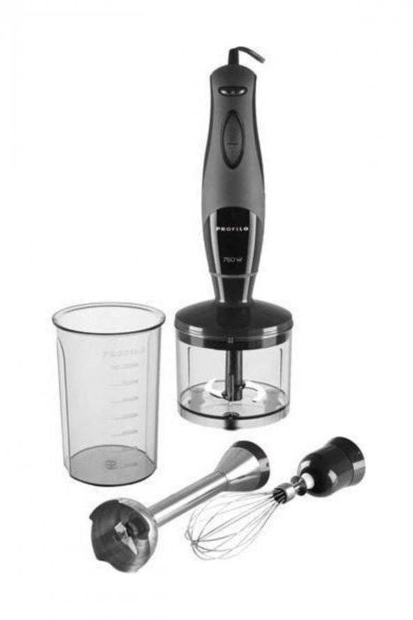 Profilo Phb4580 Blender Mikser Doğrayıcı Seti