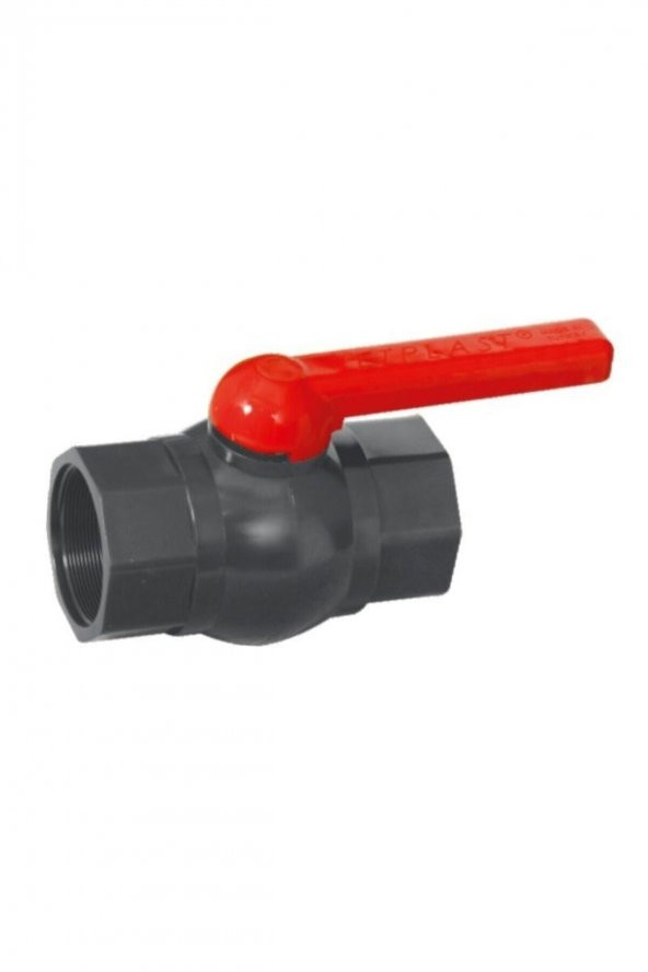jetta Pvc Içten Dişli Küresel Vana 2" - JETTA