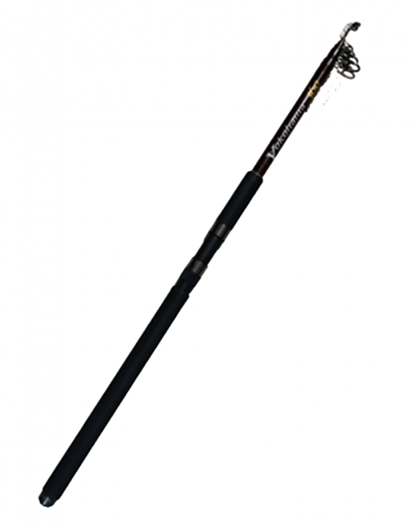 Yokohama-360Cm Tele Kamış-100-150 Gr Kapaliboy 90Cm