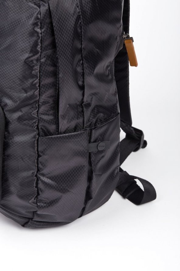 Lexon Packable Katlanabilir Sırt Çantası Siyah - 5
