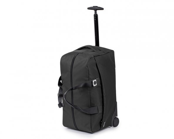 Lexon Apollo Duffle Kabin Boy Tekerlekli Valiz  Gri - 2