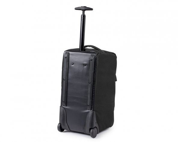 Lexon Apollo Duffle Kabin Boy Tekerlekli Valiz  Gri - 3