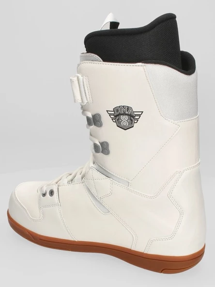 DNA. 2023 Snowboard Bot Team White - 2