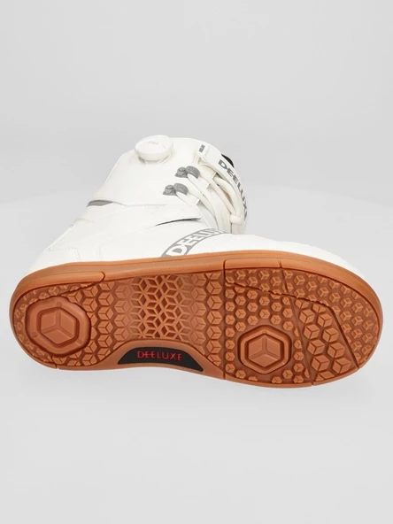 DNA. 2023 Snowboard Bot Team White - 4