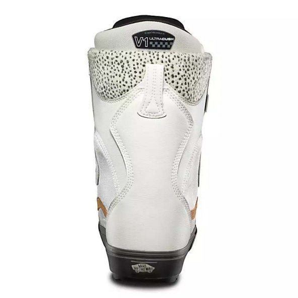 ENCOR OG BOA BAĞCIKLI WHİTE MARŞMALLOW - Resim 4