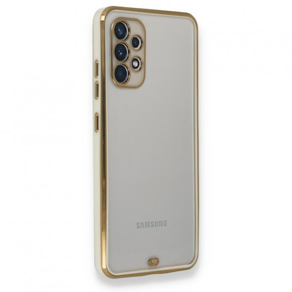 Smcase Samsung Galaxy A32 4g Kılıf Kamera Korumalı Voit Lazer Silikon