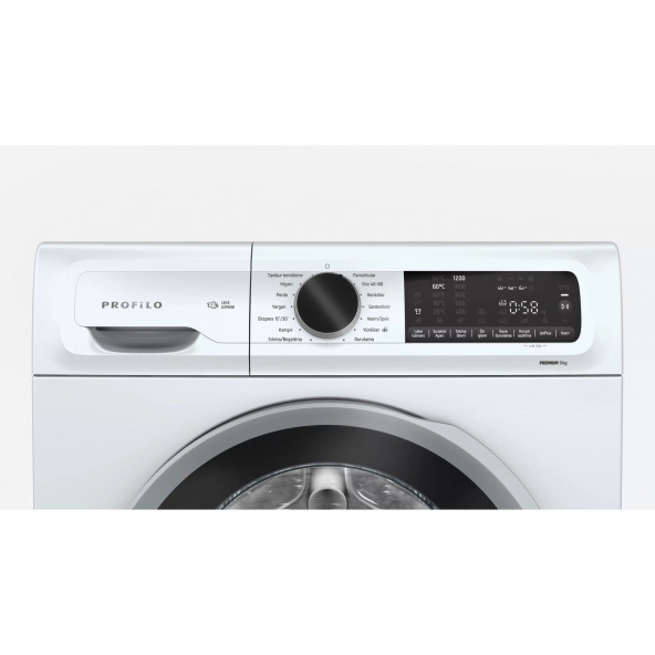 Profilo CGA25200TR 10 kg 1200 Devir Çamaşır Makinesi - 2