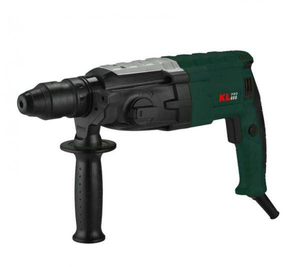 Klpro Klpm2801 Sds Plus Çift Mandren 950 W Profesyonel Kırıcı Delici 3.6 Kg ürün görseli 1
