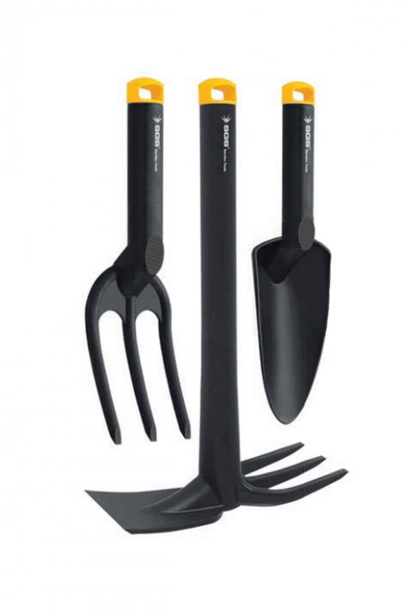 SGS 3 Parça Bahçe Seti ürün görseli 1