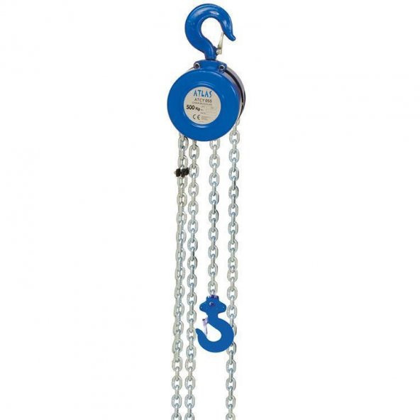 Atlas Atcy055 Ceraskal Hs Yuvarlak 0.5 Ton Kapasite. 5m ürün görseli 1