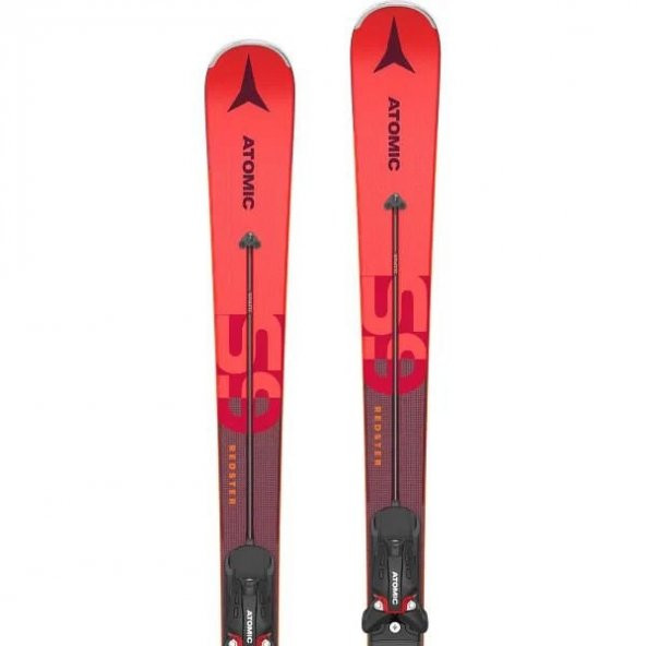 ATOMIC KAYAK REDSTER S9 SERVO Kayak + X 12 GW Bağlama