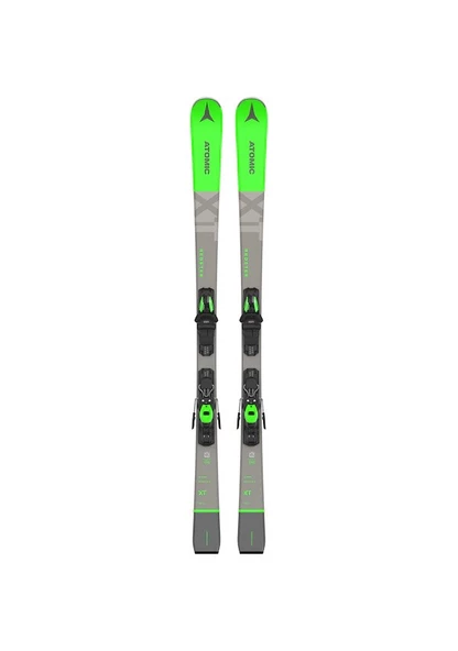 ATOMİC KAYAK REDSTER XT + M 10 GW | green-grey