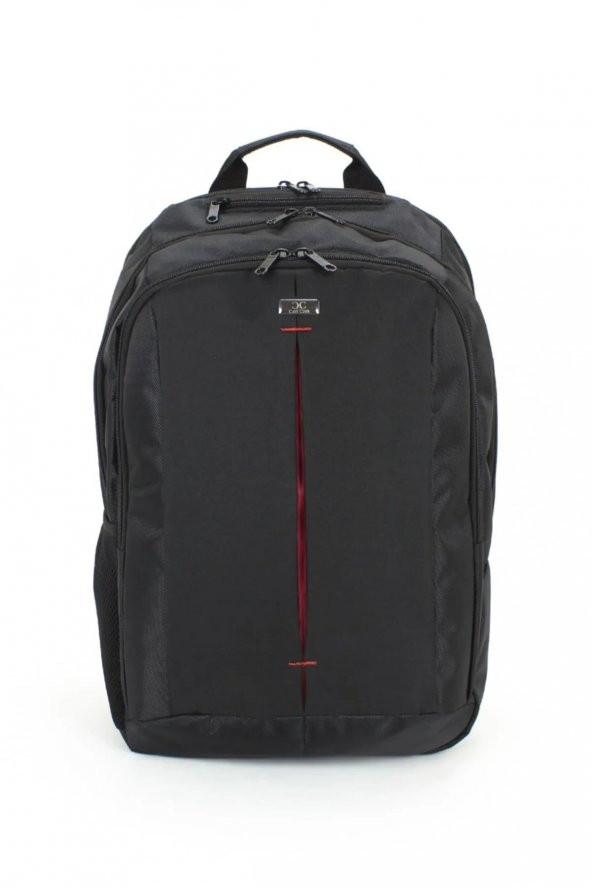 Case Club 17,3 Inç Laptop Çantası Geniş Hacimli Suya Dayanıklı Yüzey, Darbeye dayanıklı - 2