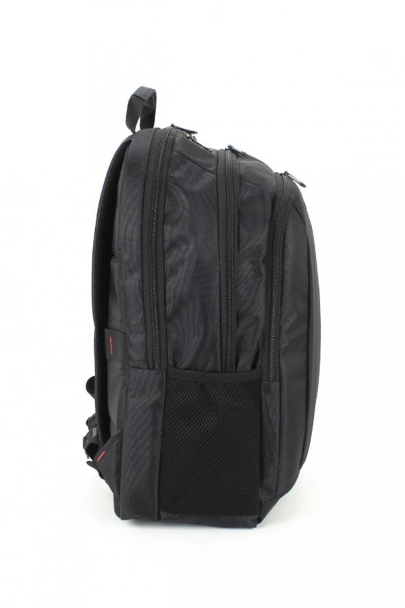 Case Club 17,3 Inç Laptop Çantası Geniş Hacimli Suya Dayanıklı Yüzey, Darbeye dayanıklı - 4