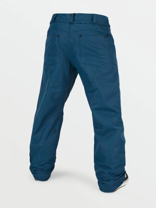 Volcom Carbon Blu Erkek Snowboard Pantolon BLU - 2